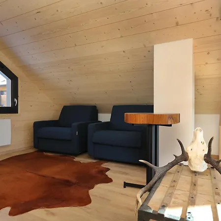 Vakantiehuis L'ursus - Sejour Premium Avec Vue Montagne Gérardmer