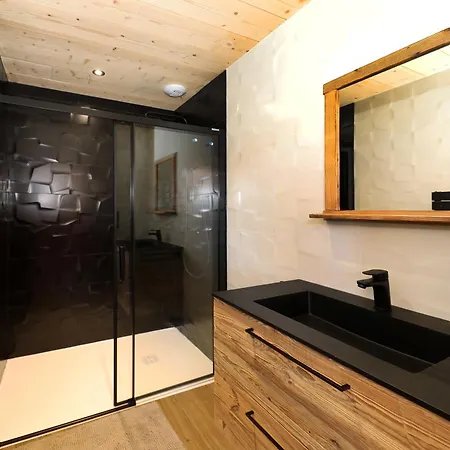 בית נופש L'ursus - Sejour Premium Avec Vue Montagne