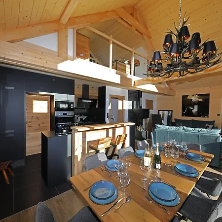 L'ursus - Sejour Premium Avec Vue Montagne Vakantiehuis