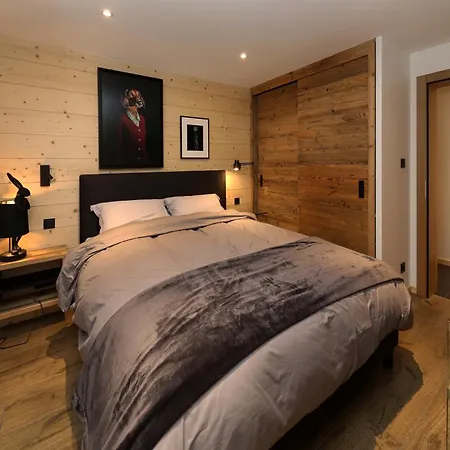 Vakantiehuis L'ursus - Sejour Premium Avec Vue Montagne