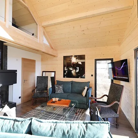 L'ursus - Sejour Premium Avec Vue Montagne ג'רארדמר