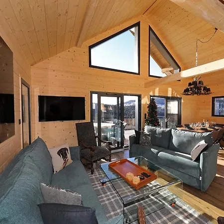 Vakantiehuis L'ursus - Sejour Premium Avec Vue Montagne