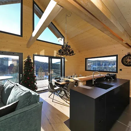 L'ursus - Sejour Premium Avec Vue Montagne * ג'רארדמר