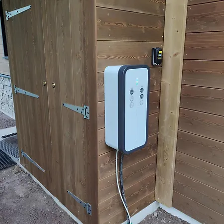 בית נופש L'ursus - Sejour Premium Avec Vue Montagne