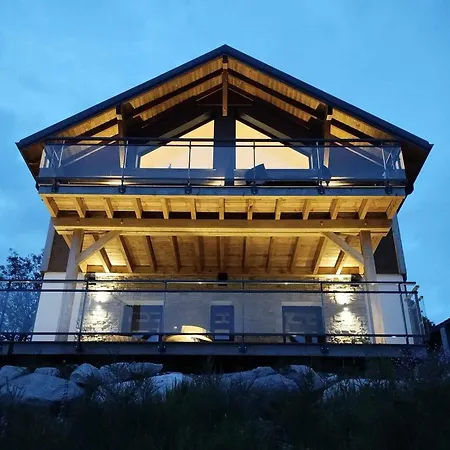 Vakantiehuis L'ursus - Sejour Premium Avec Vue Montagne *