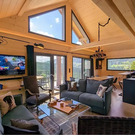 L'ursus - Sejour Premium Avec Vue Montagne ג'רארדמר