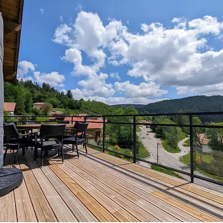 L'ursus - Sejour Premium Avec Vue Montagne * Gérardmer
