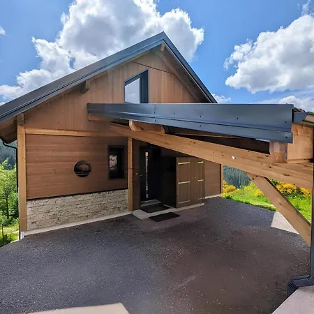 L'ursus - Sejour Premium Avec Vue Montagne
