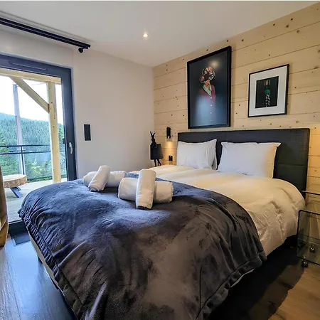 L'ursus - Sejour Premium Avec Vue Montagne בית נופש *