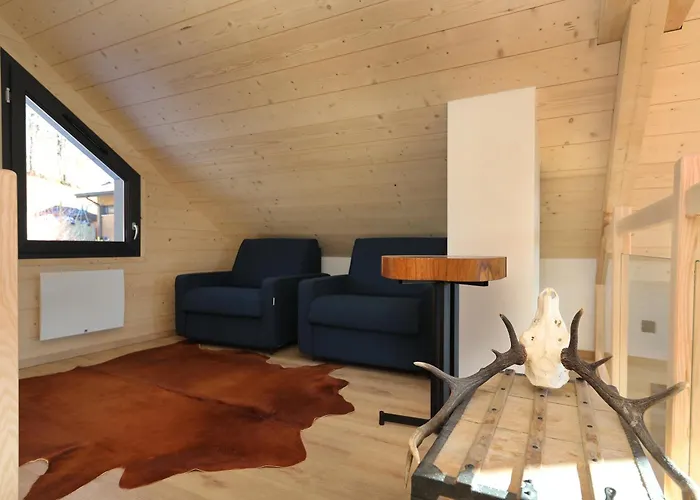 Hébergement de vacances L'ursus - Premium Avec Vue Montagne Gérardmer