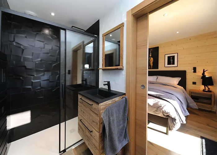 L'ursus - Sejour Premium Avec Vue Montagne *