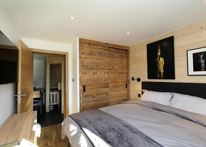 L'ursus - Premium Avec Vue Montagne