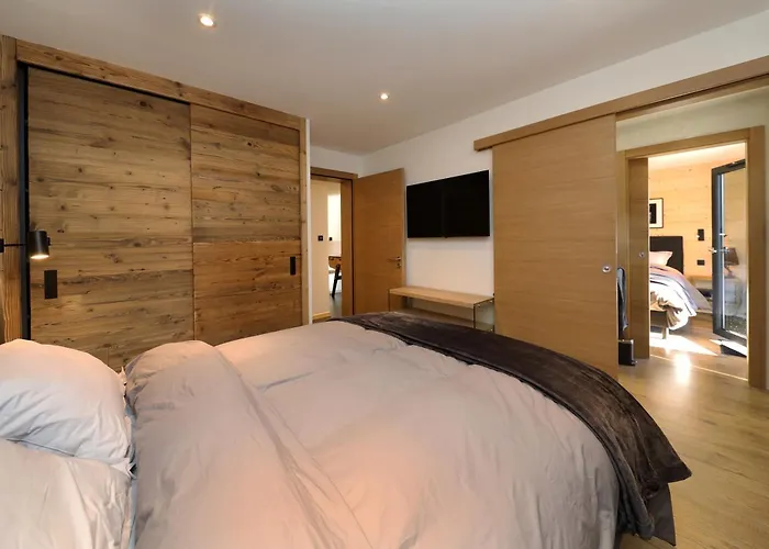 Vakantiehuis L'ursus - Sejour Premium Avec Vue Montagne Gérardmer