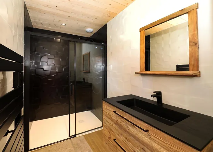 Vakantiehuis L'ursus - Sejour Premium Avec Vue Montagne