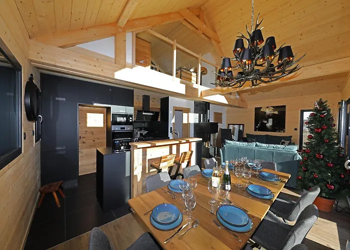 L'ursus - Sejour Premium Avec Vue Montagne Vakantiehuis