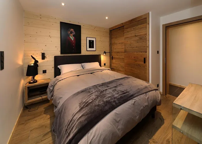 Vakantiehuis L'ursus - Sejour Premium Avec Vue Montagne