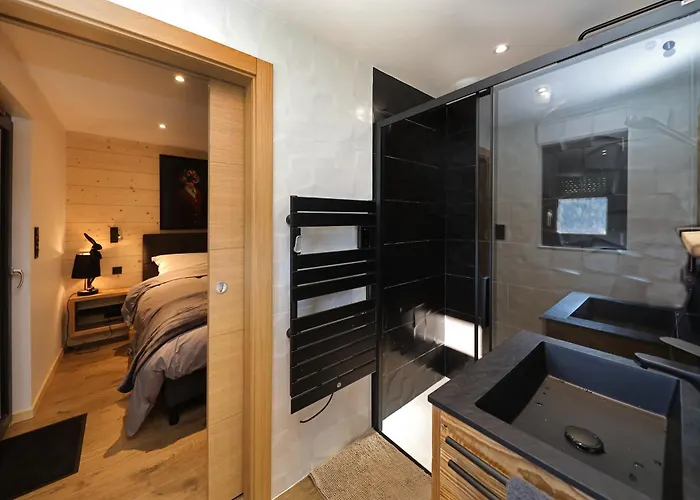 Vakantiehuis L'ursus - Sejour Premium Avec Vue Montagne *