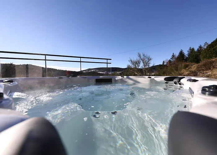 L'ursus - Sejour Premium Avec Vue Montagne