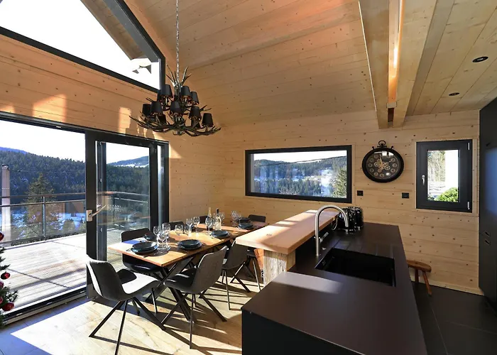 L'ursus - Sejour Premium Avec Vue Montagne Vakantiehuis *