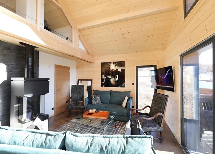 L'ursus - Sejour Premium Avec Vue Montagne Gérardmer