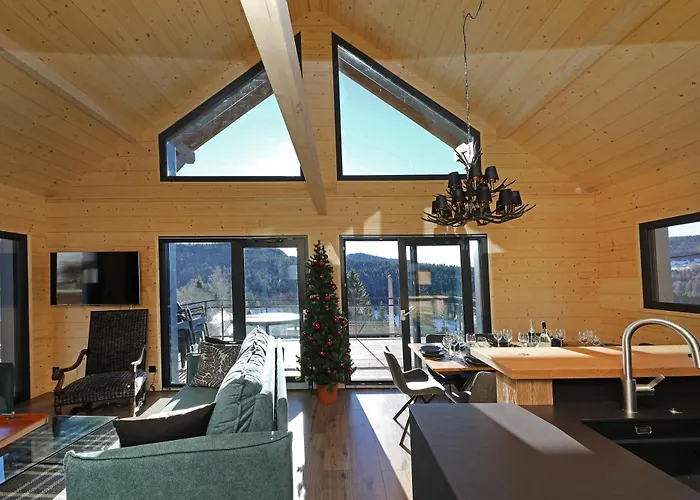 L'ursus - Premium Avec Vue Montagne Gérardmer