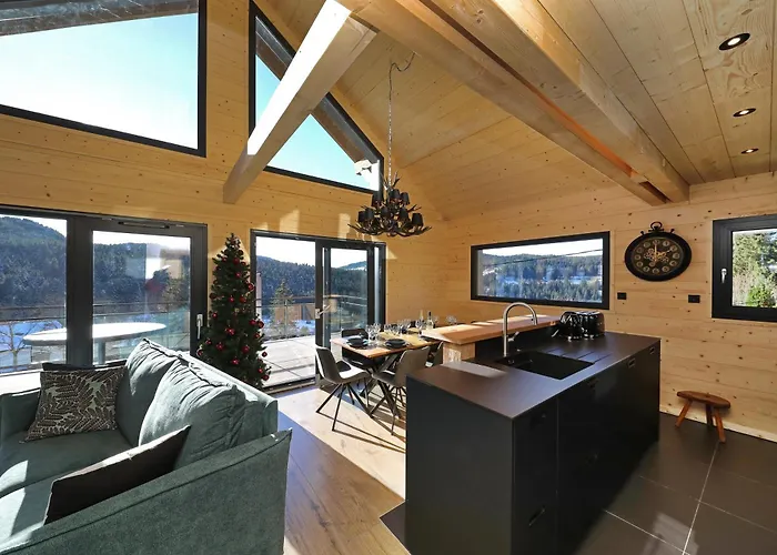 L'ursus - Premium Avec Vue Montagne * Gérardmer