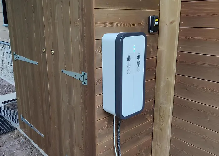 Hébergement de vacances L'ursus - Premium Avec Vue Montagne