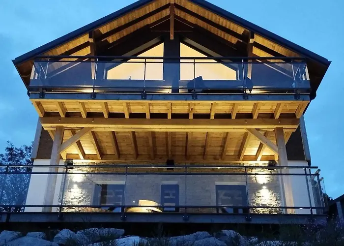 Vakantiehuis L'ursus - Sejour Premium Avec Vue Montagne *
