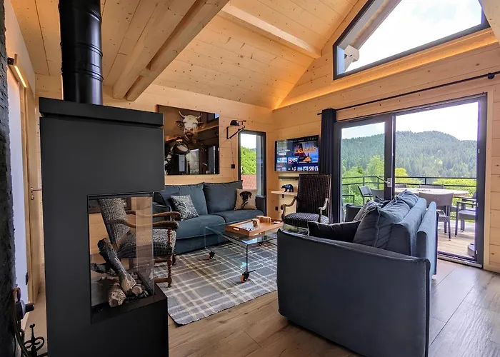 L'ursus - Sejour Premium Avec Vue Montagne Vakantiehuis