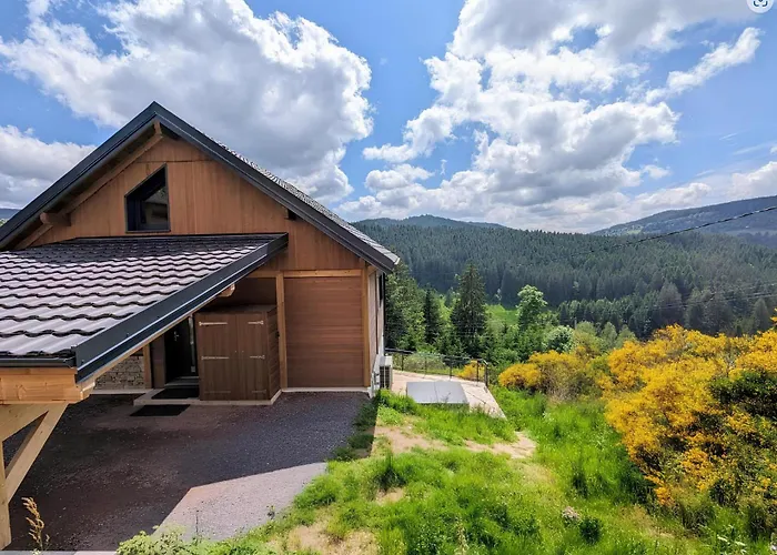 L'ursus - Premium Avec Vue Montagne *