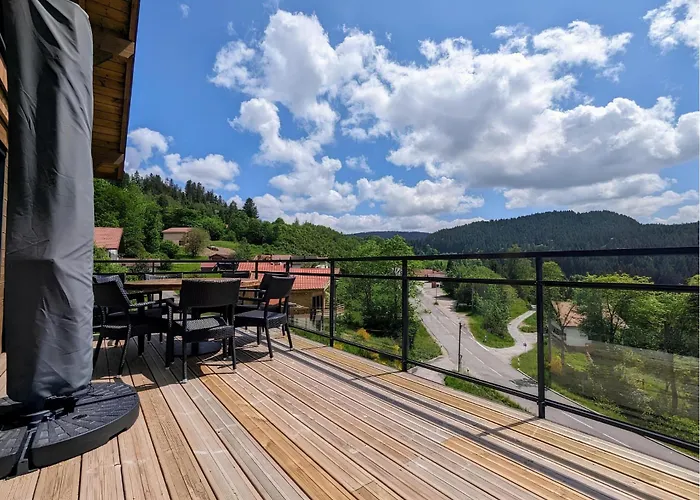 L'ursus - Premium Avec Vue Montagne * Gérardmer