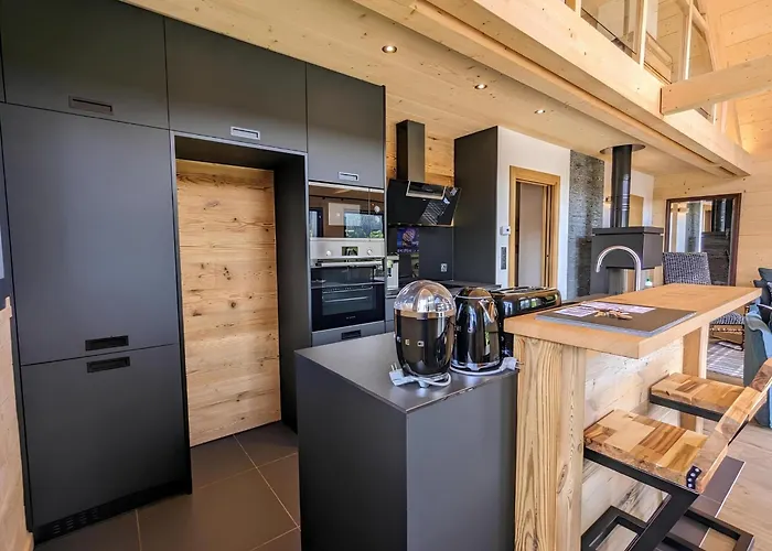 L'ursus - Premium Avec Vue Montagne *