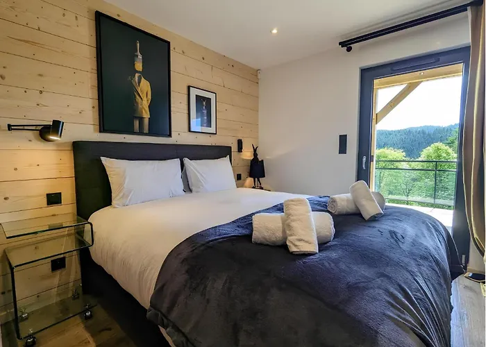 L'ursus - Premium Avec Vue Montagne * Gérardmer