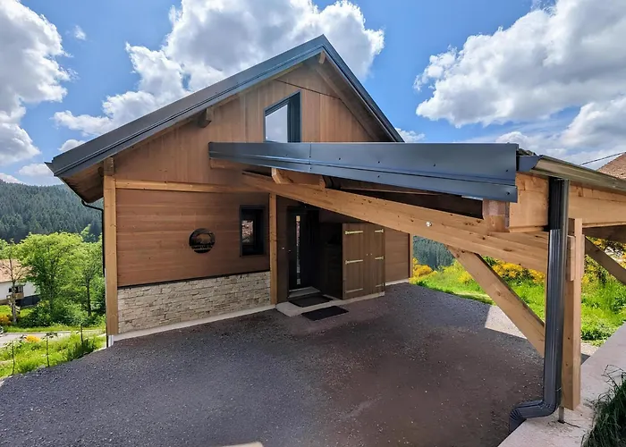 L'ursus - Premium Avec Vue Montagne