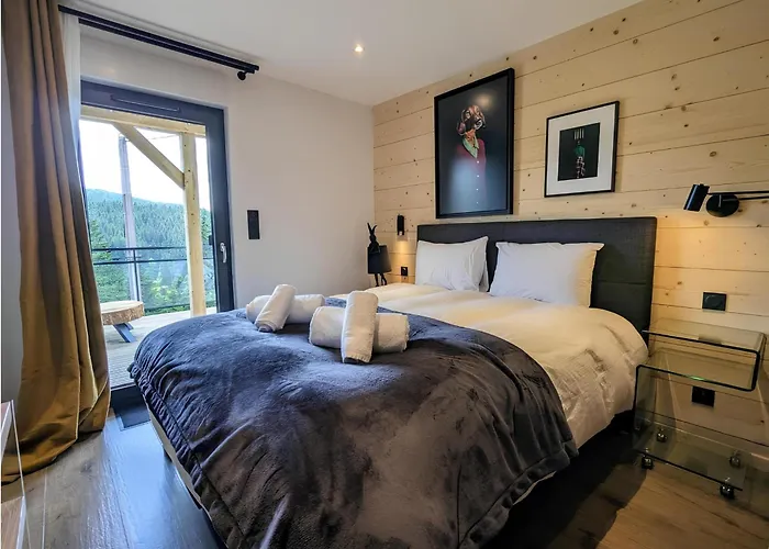 L'ursus - Sejour Premium Avec Vue Montagne Vakantiehuis *